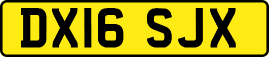 DX16SJX