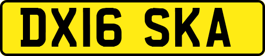 DX16SKA