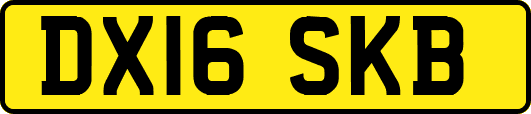 DX16SKB