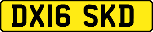DX16SKD