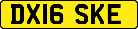 DX16SKE