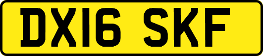 DX16SKF