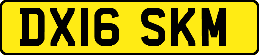 DX16SKM