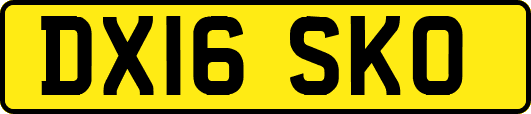 DX16SKO