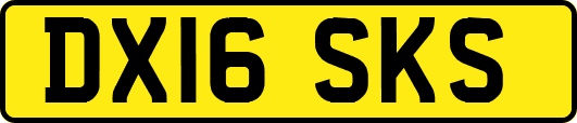 DX16SKS