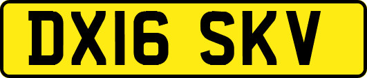 DX16SKV