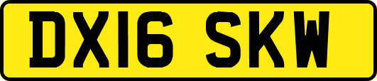 DX16SKW