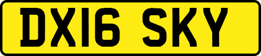 DX16SKY