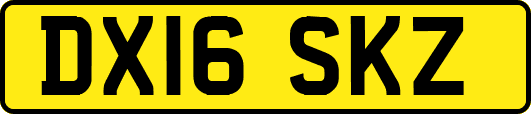 DX16SKZ