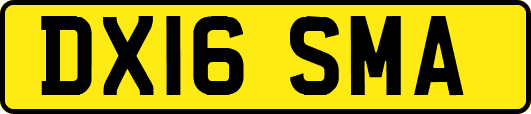 DX16SMA