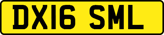 DX16SML
