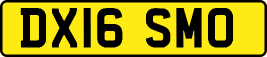 DX16SMO
