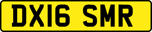 DX16SMR