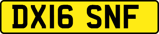 DX16SNF