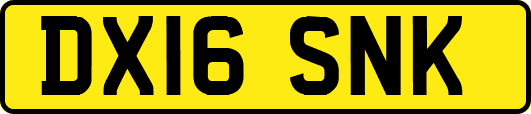 DX16SNK