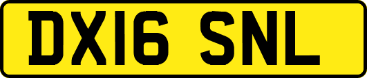 DX16SNL