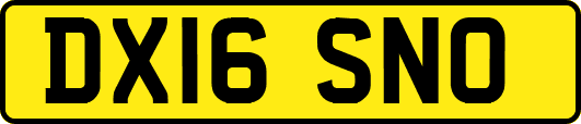 DX16SNO