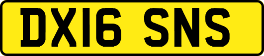DX16SNS