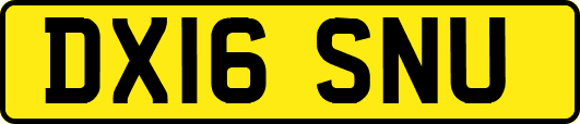 DX16SNU