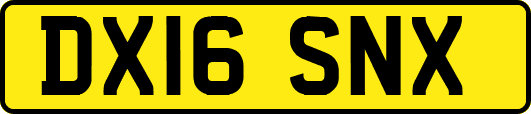 DX16SNX