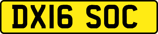 DX16SOC
