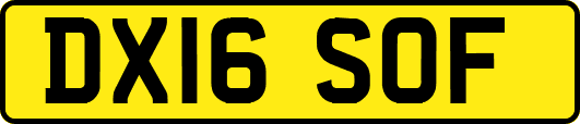 DX16SOF