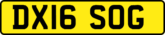 DX16SOG