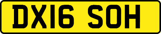 DX16SOH