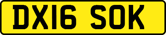 DX16SOK
