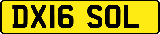 DX16SOL