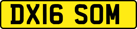 DX16SOM