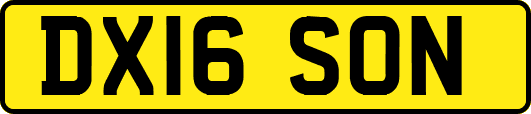 DX16SON