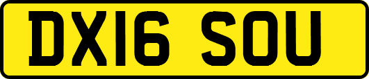DX16SOU