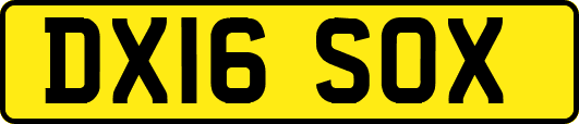 DX16SOX