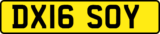 DX16SOY