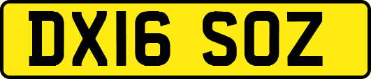 DX16SOZ