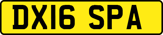 DX16SPA