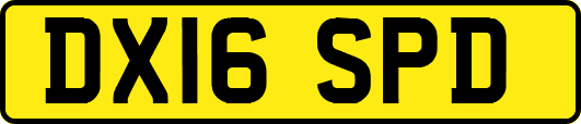 DX16SPD