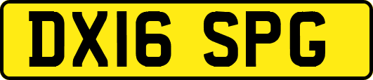 DX16SPG