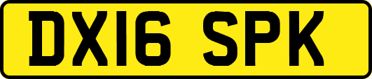 DX16SPK