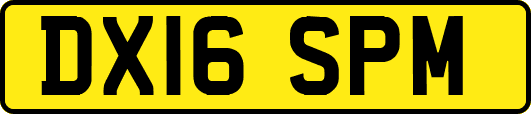 DX16SPM