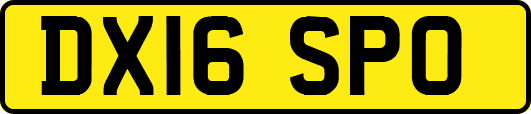 DX16SPO