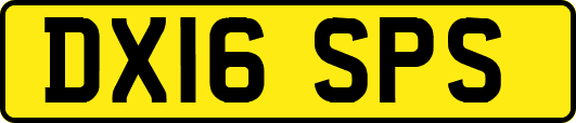 DX16SPS