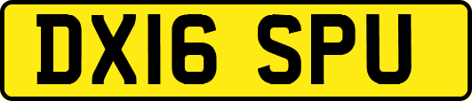 DX16SPU
