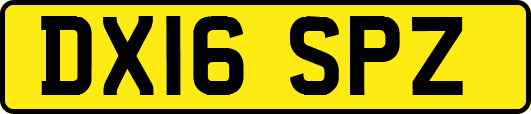 DX16SPZ