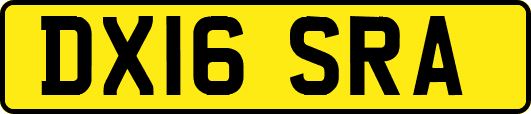 DX16SRA