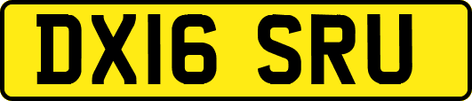 DX16SRU