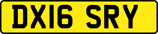 DX16SRY