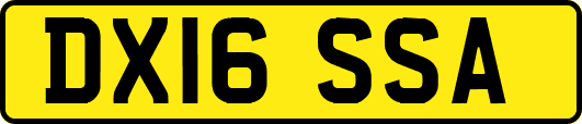 DX16SSA