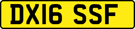 DX16SSF
